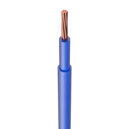 25mmÂ² 19 Strand Double Insulated Flexible Tails [Blue]